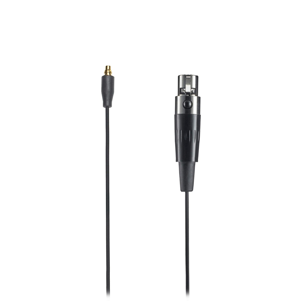 Audio-Technica BP892xCT4 Omnidirectional Earset with Detachable Cable TA4F Connector Black