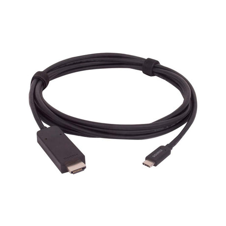 Liberty AV USB C Male to HDMI A Male Cable 15 Foot
