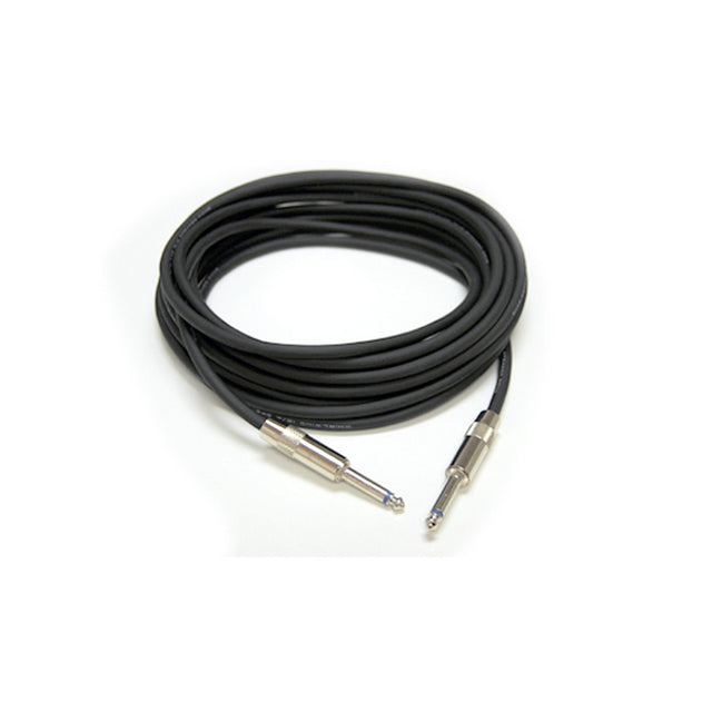 Whirlwind SK103G16 1/4-Inch Male to 1/4-Inch Male Speaker Cable 16 AWG 3-Feet