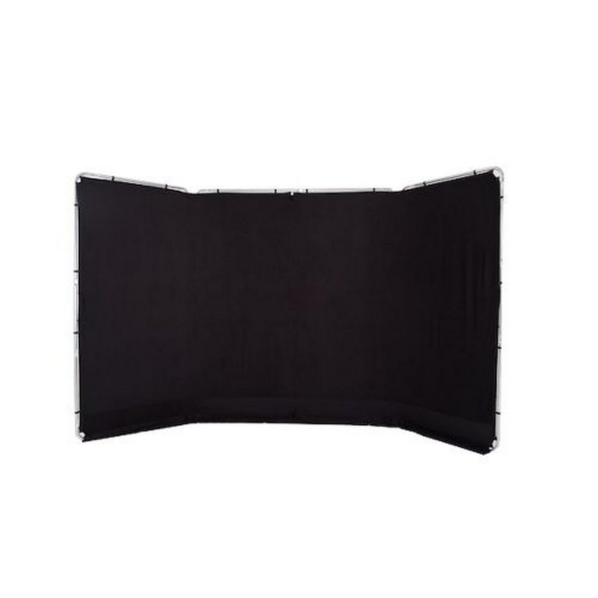 Lastolite LL LB7621 Panoramic Background 13 Foot Black