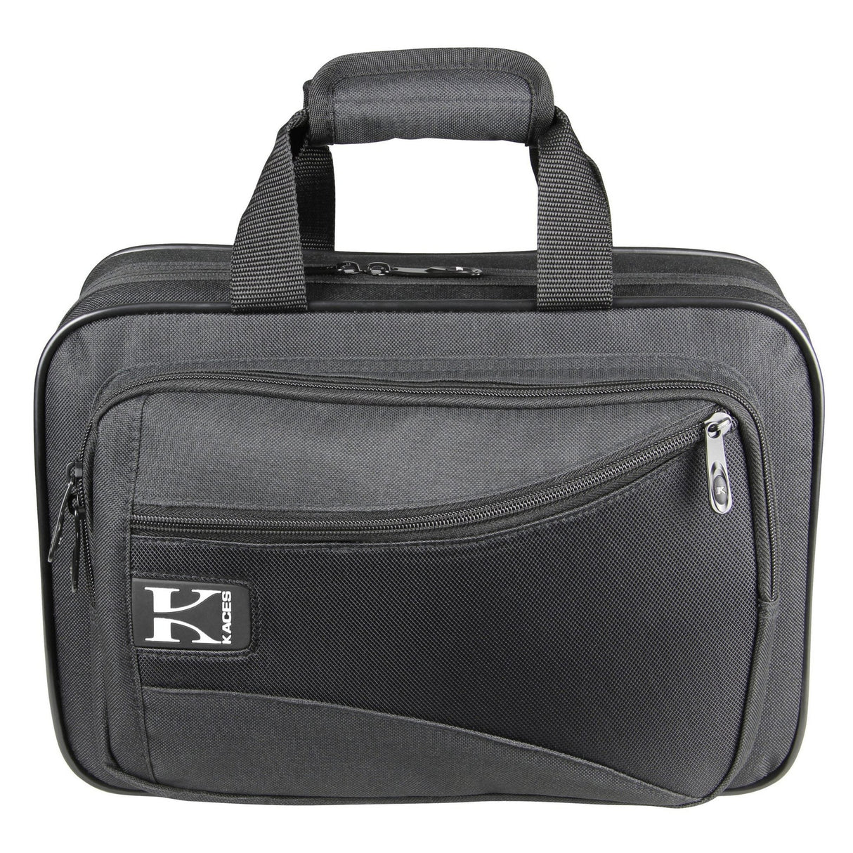 Kaces KBO-CLBK Lightweight Hardshell Clarinet Case Black