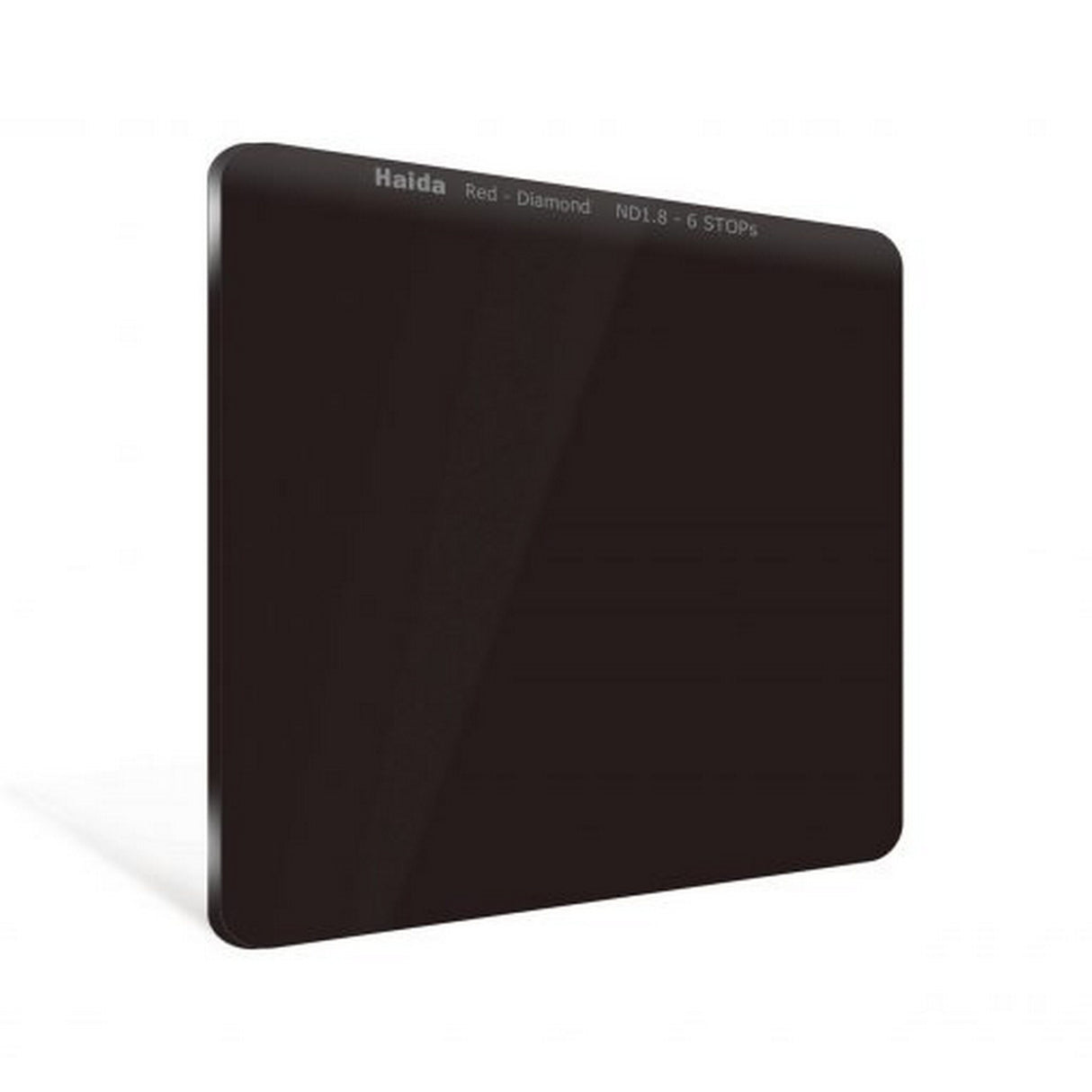 Haida HD4270 100 x 100mm Red Diamond ND Filter 6-Stop (1.8)