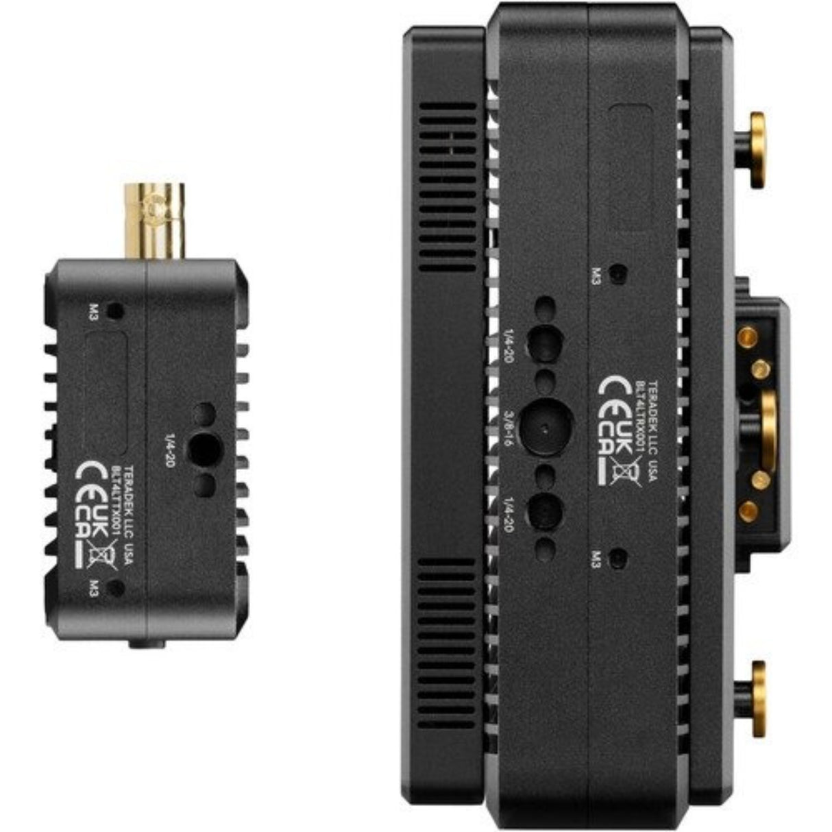 Teradek Ranger Micro 750 Gold Mount 3G-SDI/HDMI Wireless Kit