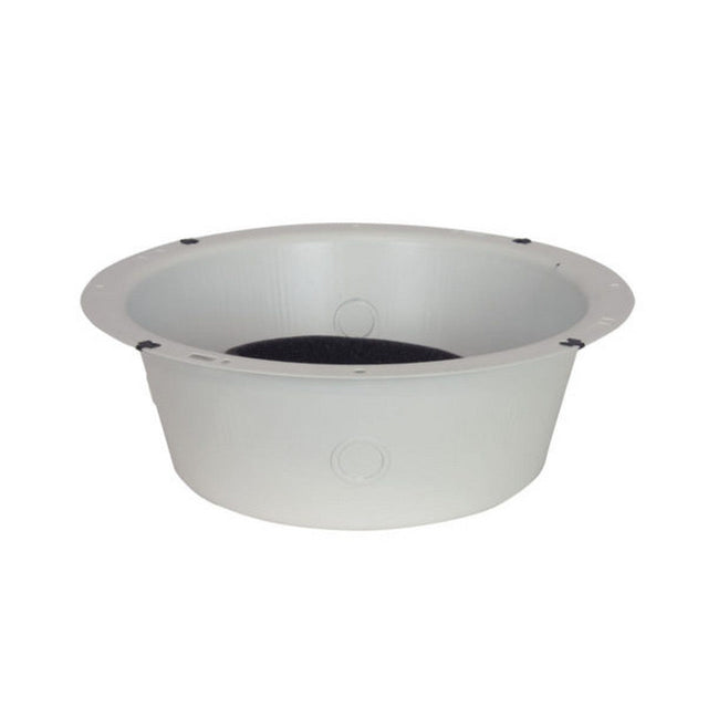 Lowell 8XD4 Steel Recessed Enclosure for 8 Inch Driver Stackable