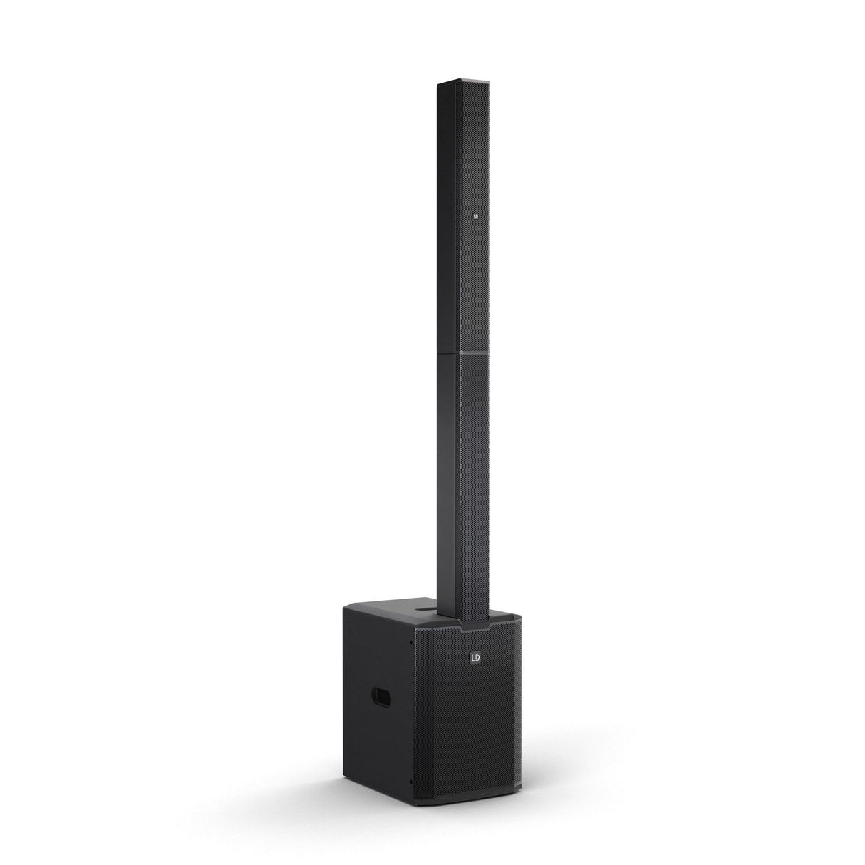 LD Systems MAUI 28 G3 Compact Cardioid Column PA System Black