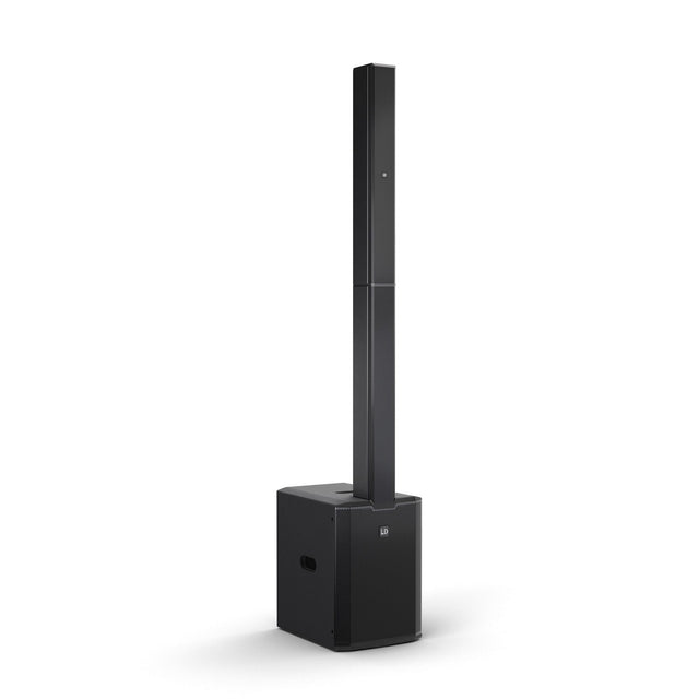 LD Systems MAUI 28 G3 Compact Cardioid Column PA System Black