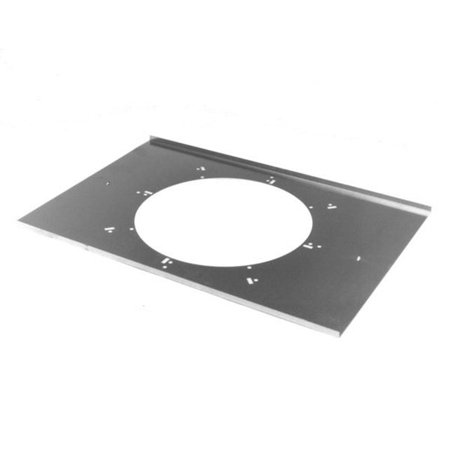 Lowell LBS8-CP Round Opening Tile Bridge for 8-Inch Speaker