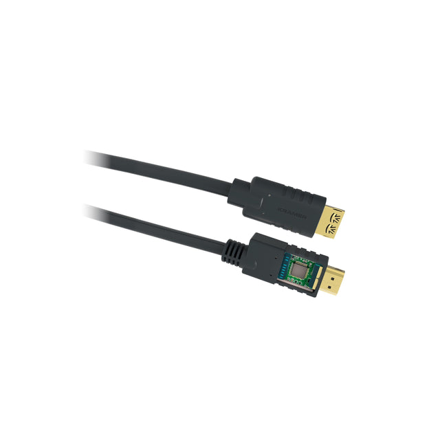 Kramer CA-HM-15 Active 4K High Speed HDMI Cable with Ethernet 15-Foot