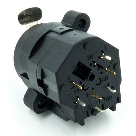 QSC CO-000168-00 XLR Input Connector with Locking Tab Single Unit
