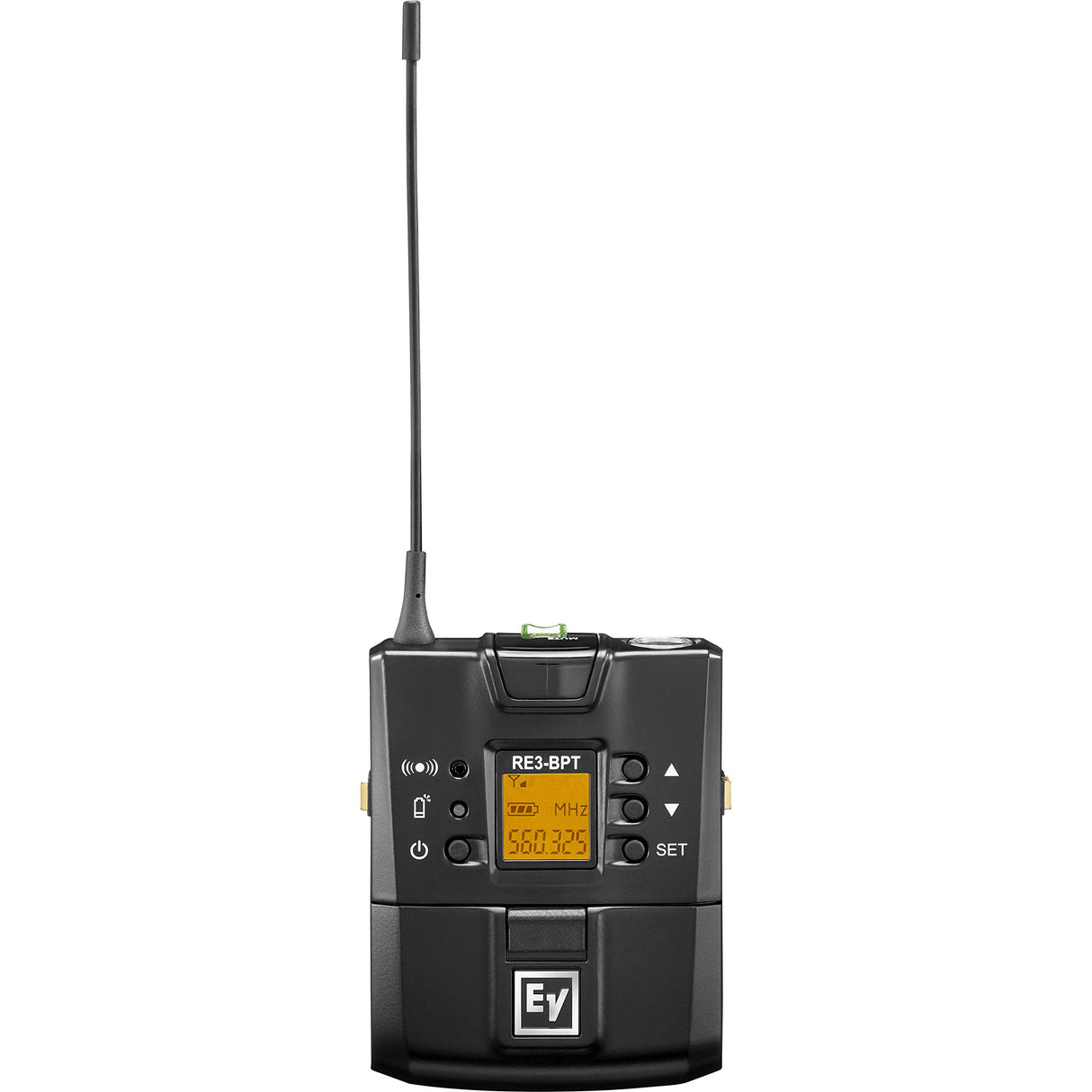 Electro-Voice RE3-BPT Wireless Bodypack Transmitter 5L 488-524MHz