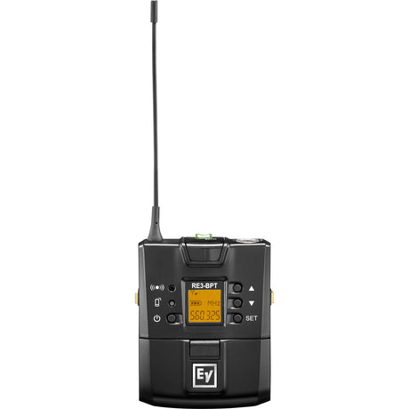 Electro-Voice RE3-BPT Wireless Bodypack Transmitter 5L 488-524MHz