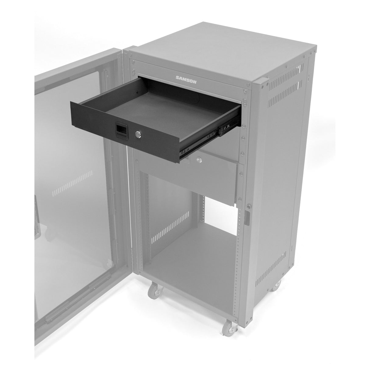 Samson Rack Drawer 1U