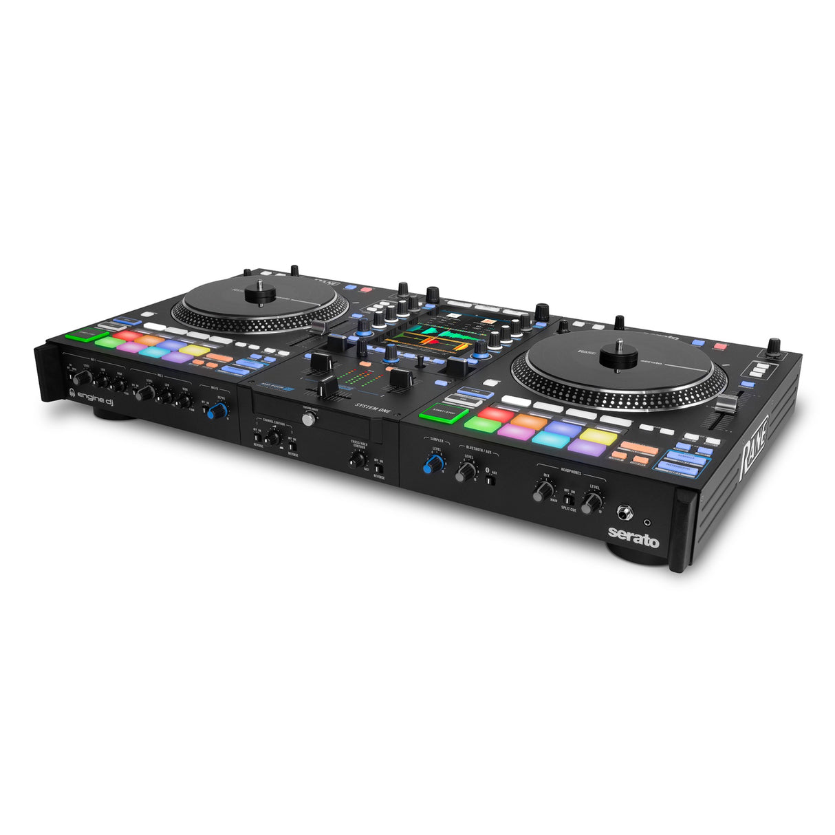 Rane SYSTEM ONE All-In-One Standalone DJ Controller