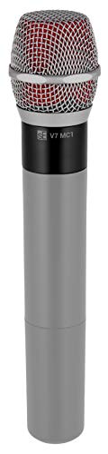 sE Electronics V7 MC1 Dynamic Microphone Capsule for V7 Microphone Black Grille