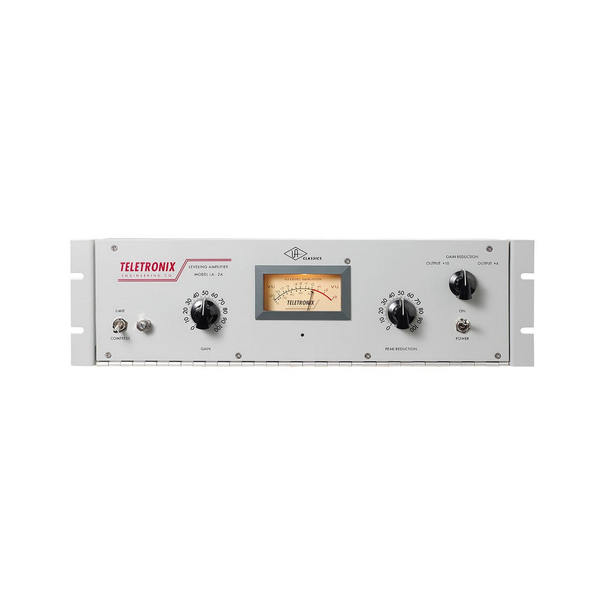 Universal Audio Teletronix LA-2A Classic Leveling Amplifier