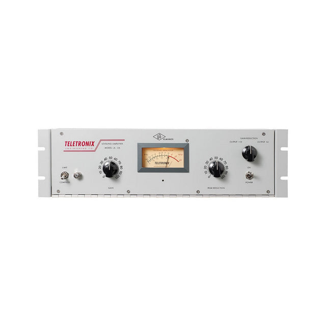 Universal Audio Teletronix LA-2A Classic Leveling Amplifier