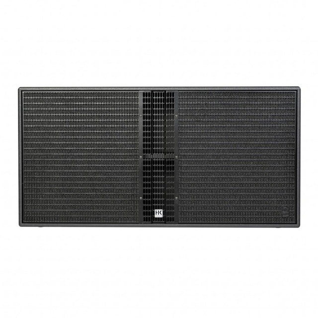 HK Audio Linear 9 118 Sub BA 1100W Active 18 Inch Dual Vented Bandpass Subwoofer
