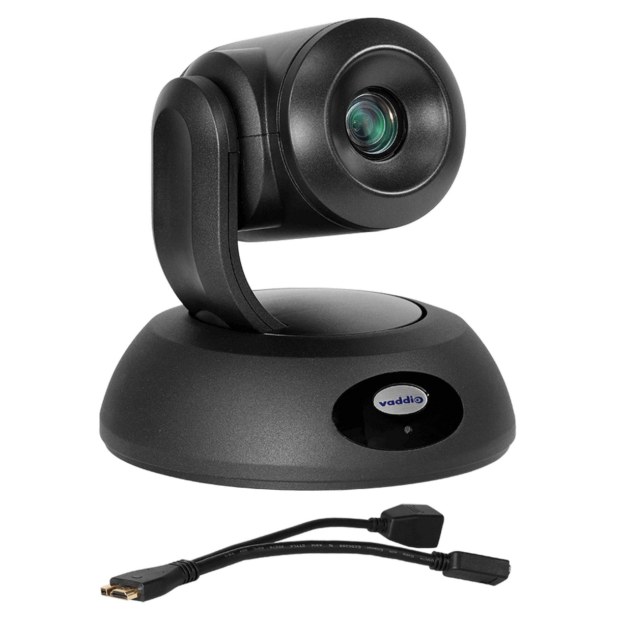 Vaddio RoboSHOT 12E HDMI for Cisco SX Codecs Black