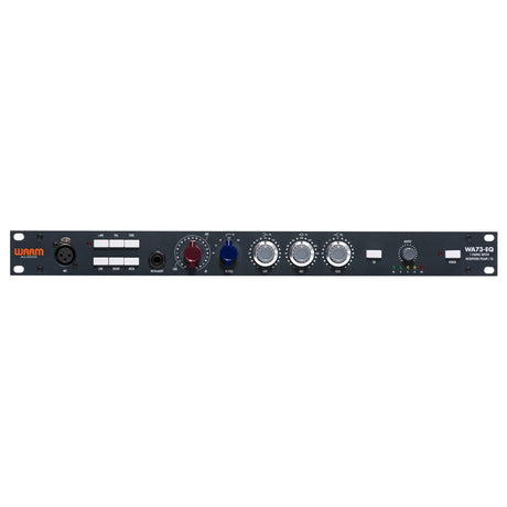 Warm Audio WA73-EQ Single Channel British Style Microphone Preamp with EQ