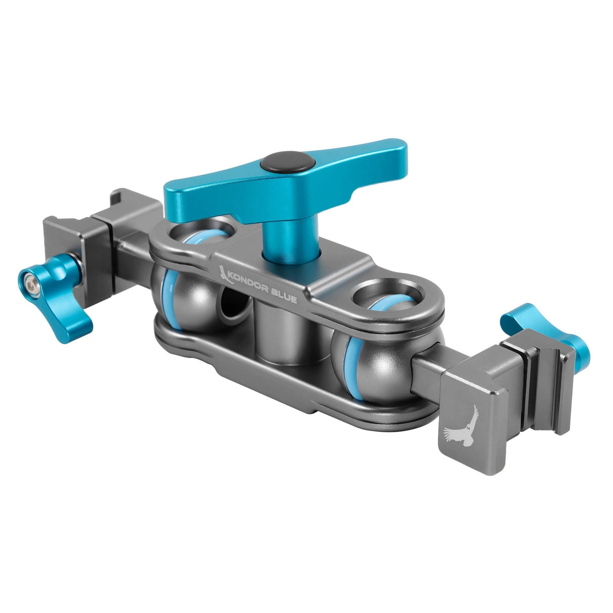 Kondor Blue Cine Magic Arm NATO Clamp Version Space Gray