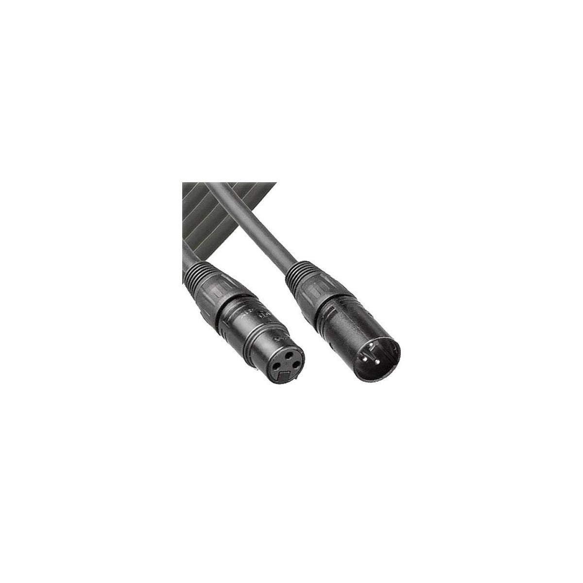 Audio-Technica AT8314-3 XLRF-XLRM Balanced Cable 3 Foot