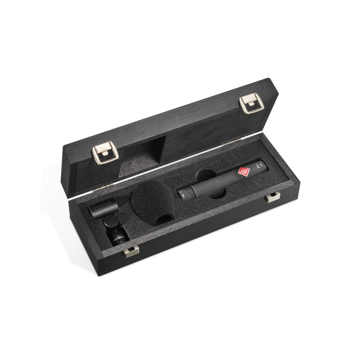 Neumann KM 184 A nx Small-Diaphragm Condenser Cardioid Microphone Nextel Black