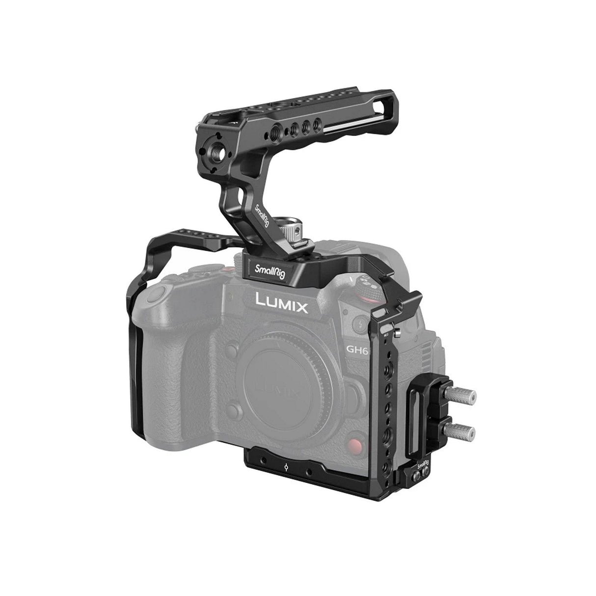 SmallRig Camera Cage Kit for Panasonic GH6