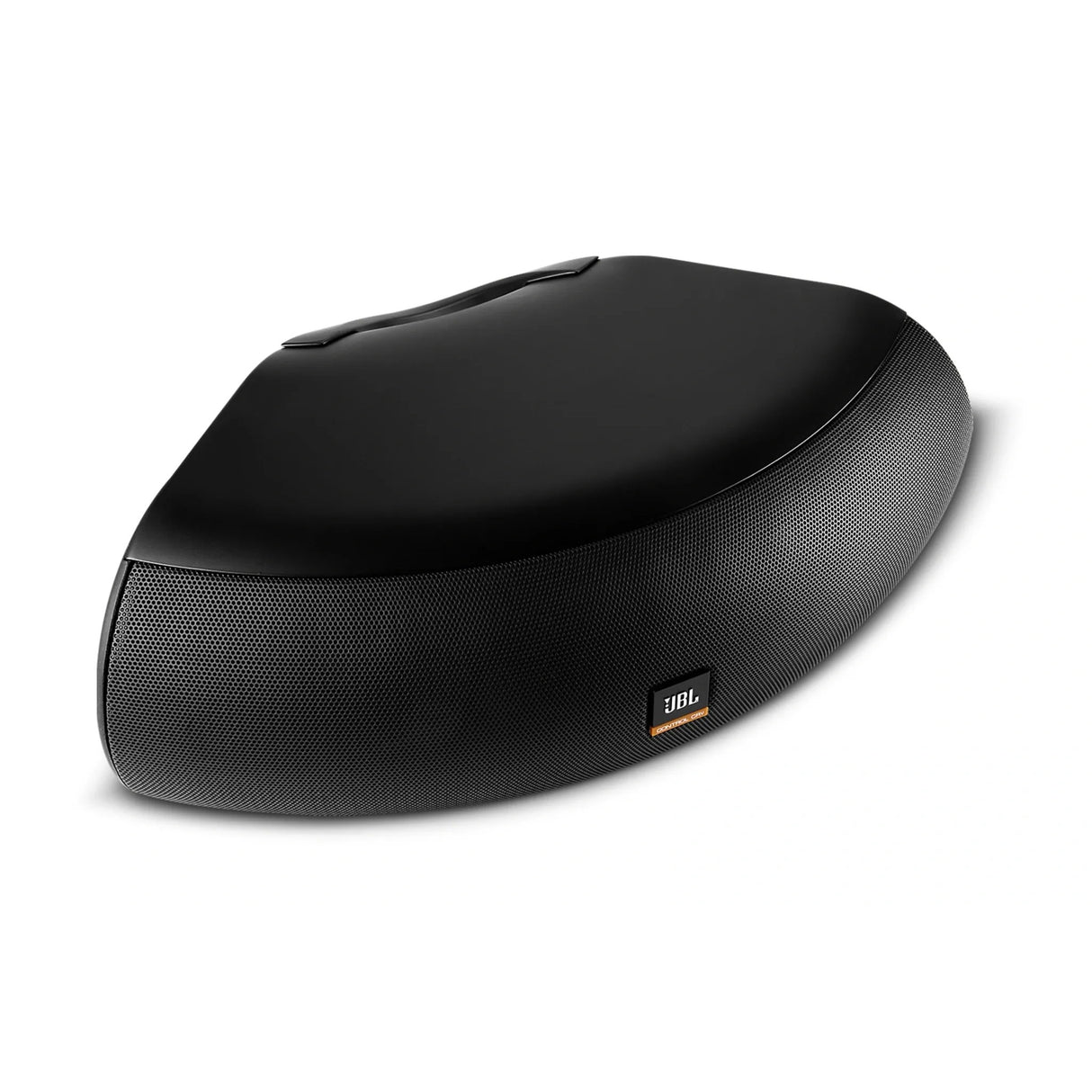 JBL - JBL Control CRV Black Dual 4" 70V/100V Surface Mount Loudspeaker - CONTROLCRV
