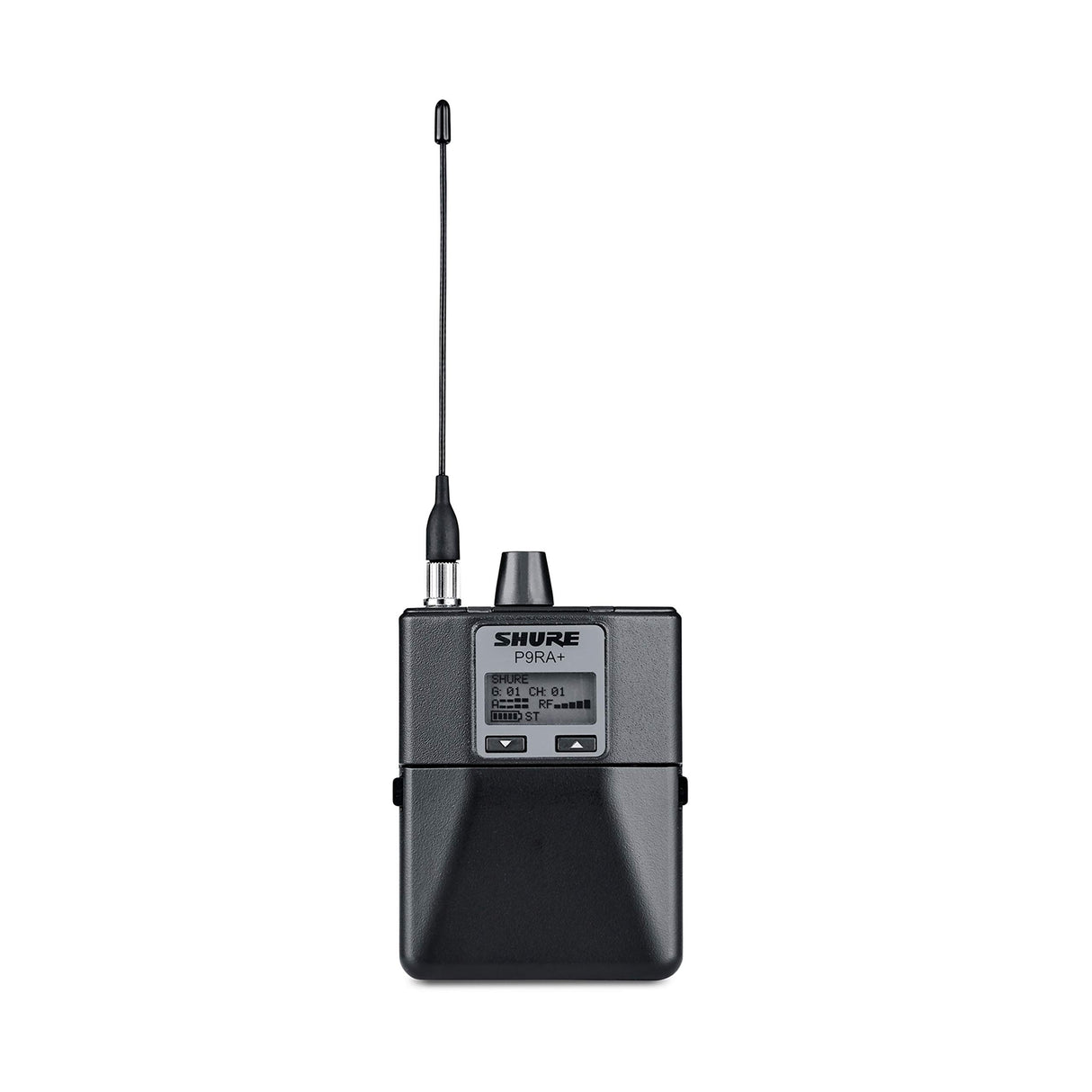 Shure P9RA + G7 Wireless Bodypack Receiver
