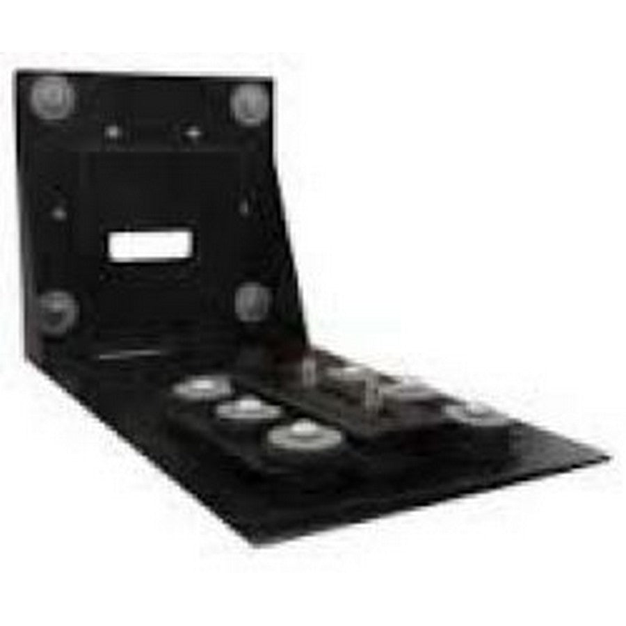 Nigel B Design NB-AVCB Universal Anti-Vibration Wall Mount Camera Shelf Black