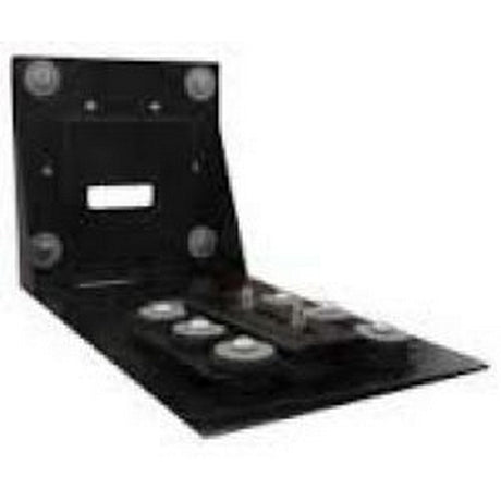 Nigel B Design NB-AVCB Universal Anti-Vibration Wall Mount Camera Shelf Black