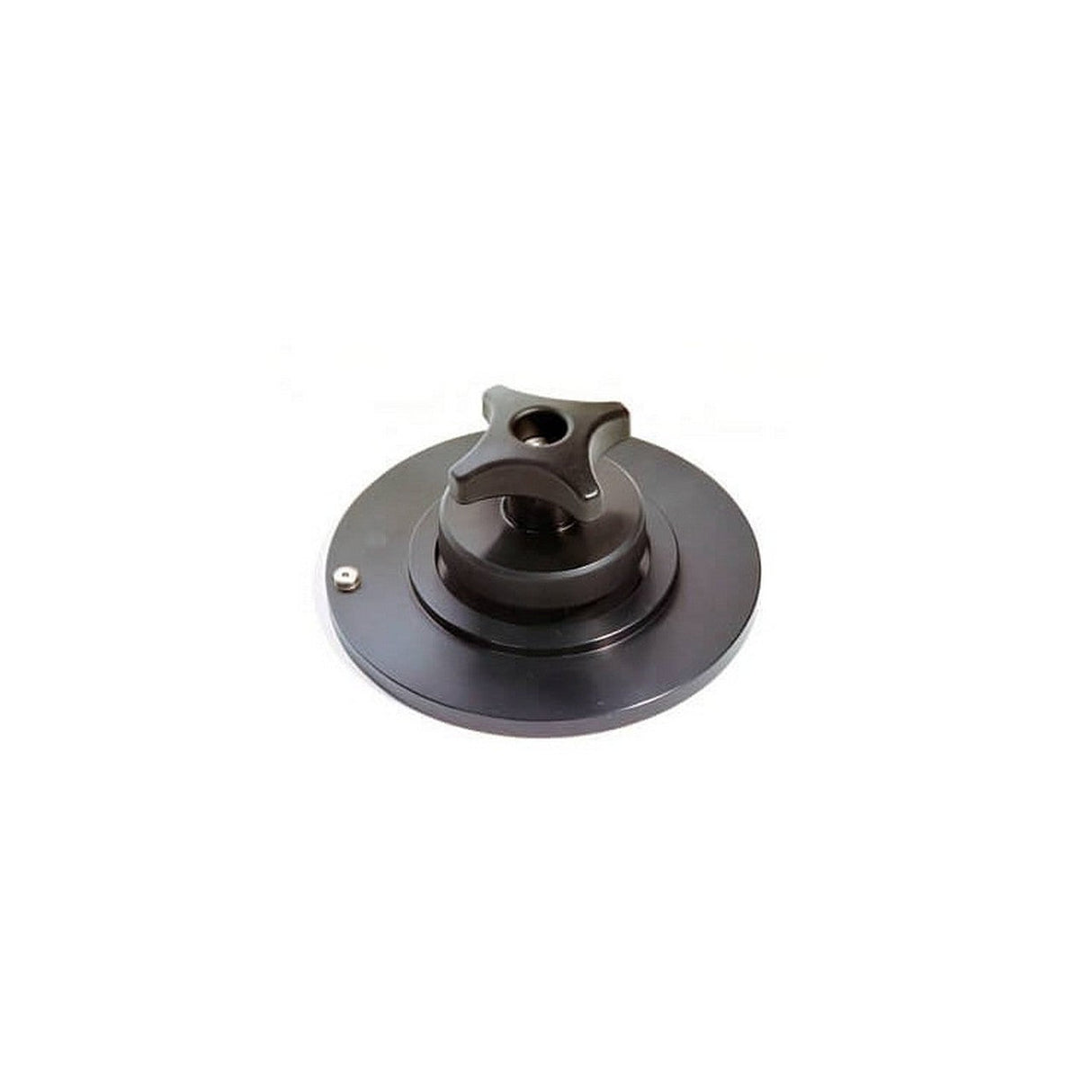 Sachtler 6053 Adapter Piece Mitchell With Locking Knob for Fluid Heads Cine 30 HD Studio 9 Plus 9 Cine 75 HD