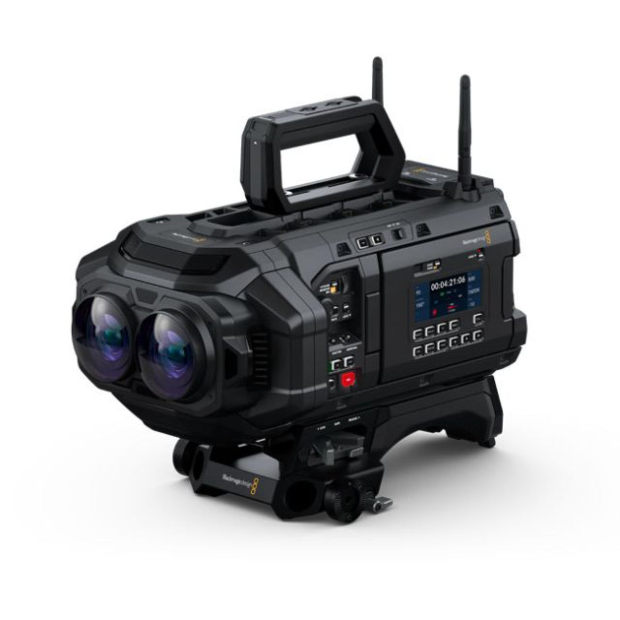 Blackmagic Design - Blackmagic URSA Cine Immersive 100G Live Immersive Camera - BMD-CINEURSAAF24DS/IMB1