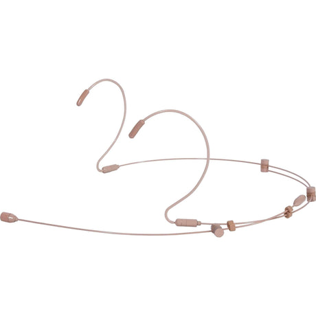 Galaxy Audio HSM4F-OBG-4MIX Economical Dual Ear Fully Adjustable Headset with 4 Mixed Cables