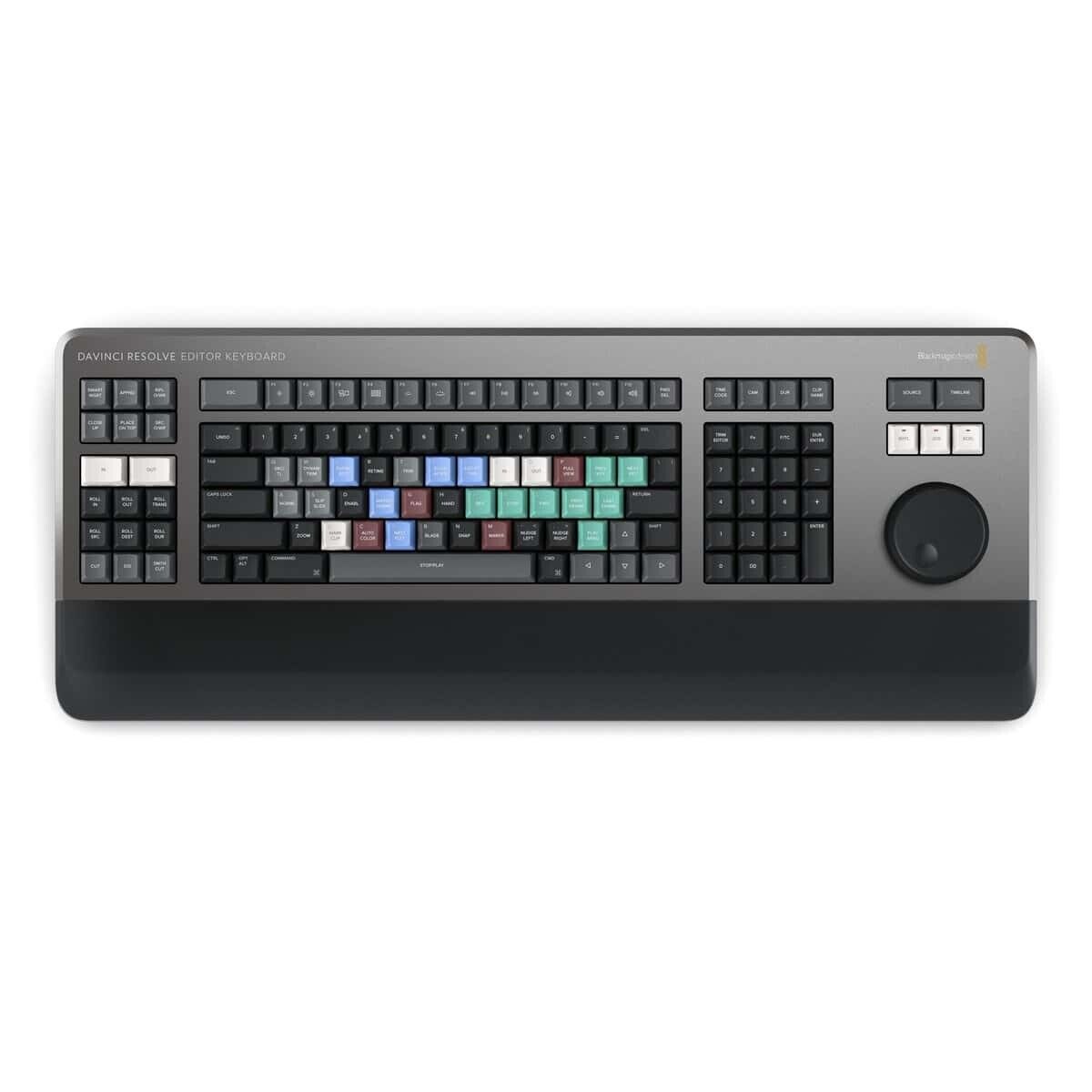 Blackmagic Design DaVinci Resolve Editor Keyboard (Used)