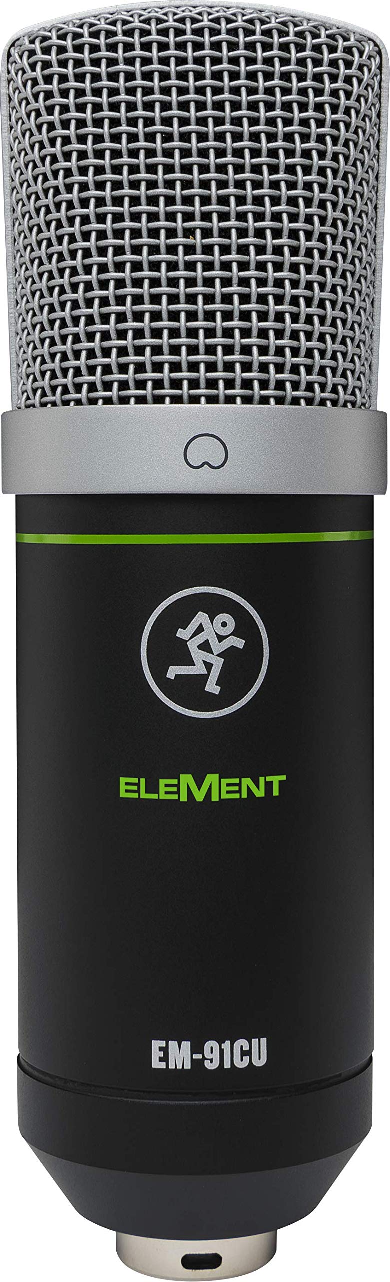 Mackie EM-91CU USB Cardioid Condenser Microphone