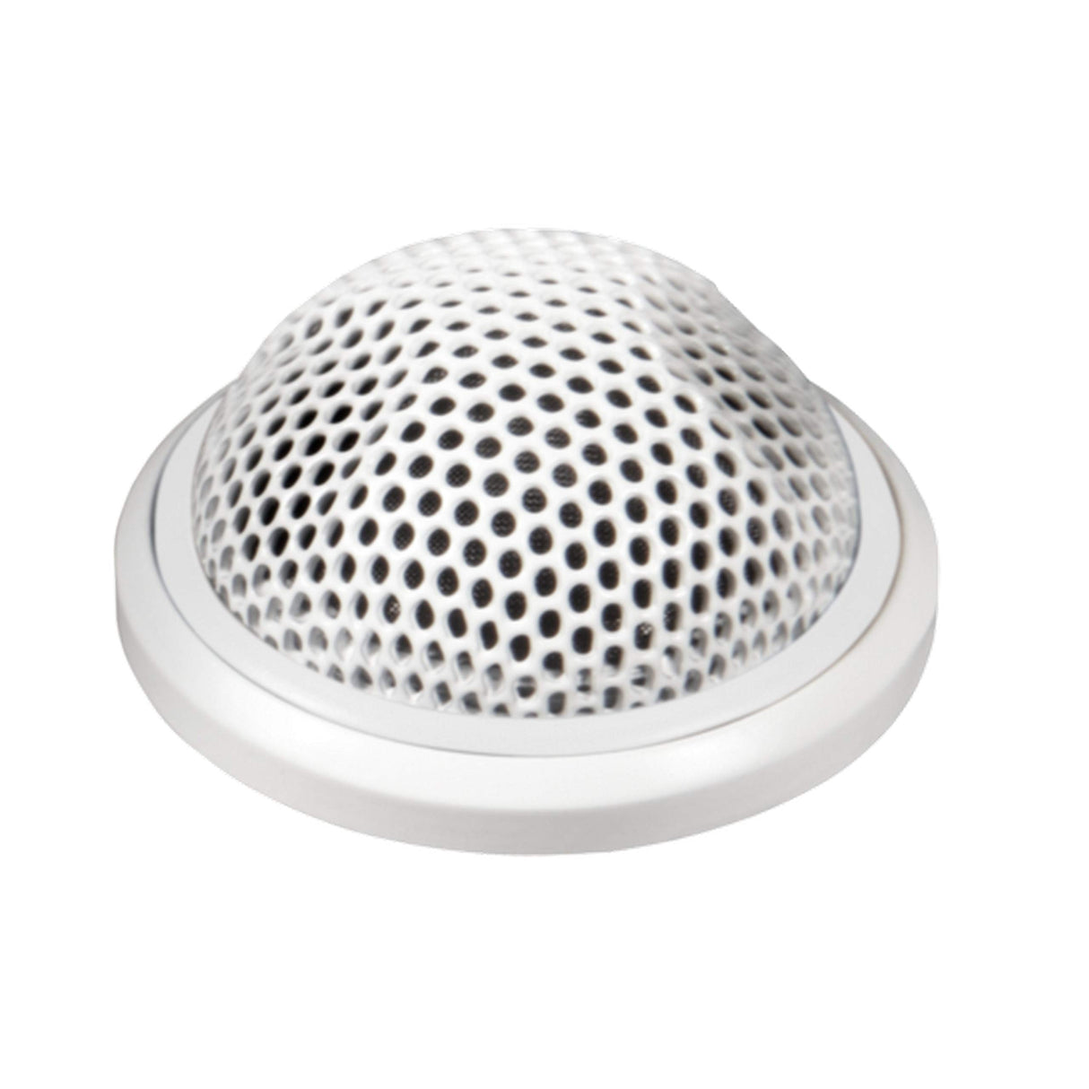 Shure MX395W/BI Microflex Bidirectional Low Profile Boundary Microphone White