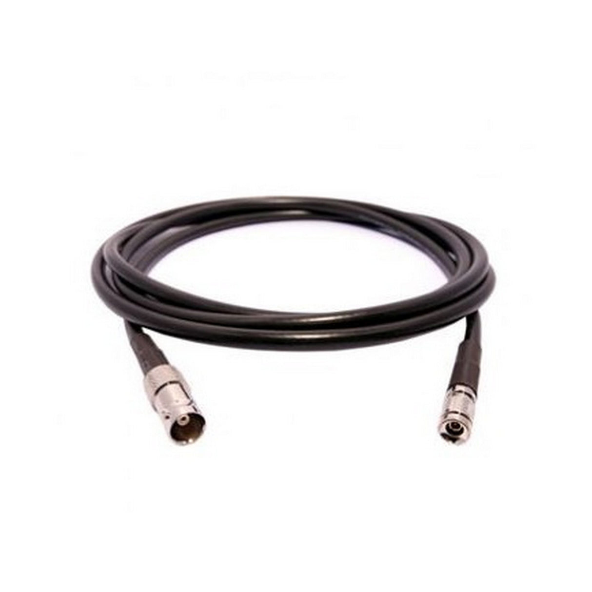 ProVideo BNC Female to DIN 1.0/2.3 RG-59 SDI Cable 3 Foot