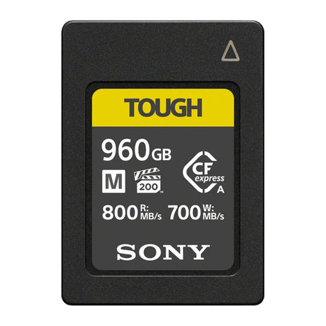 Sony CEA-M960T 960GB CFexpress Type A Memory Card