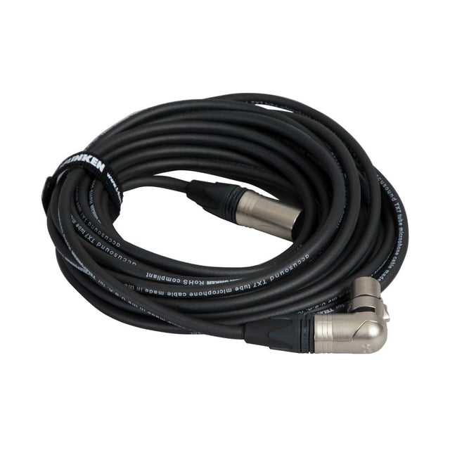 Telefunken M 860 Dual Shielded Cable with 7-Pin XLR 7 Meter