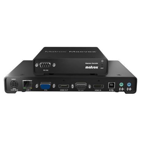 Matrox Maevex 5100 Full HD Encoder/Decoder Bundle