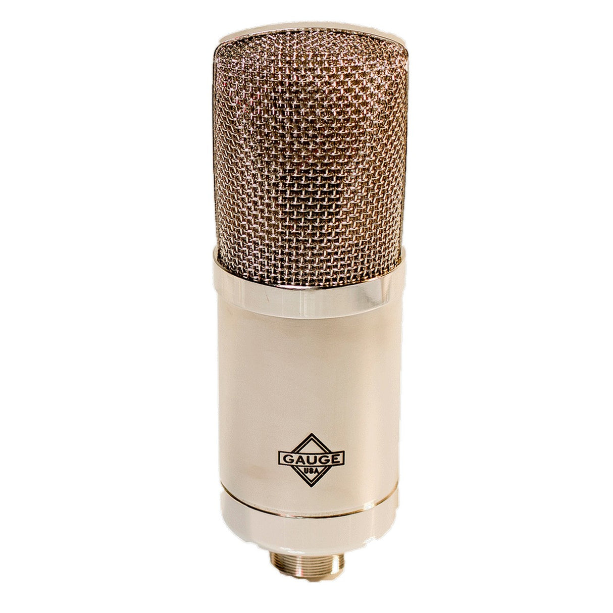 Gauge ECM-47 CLASSIC Large Diaphragm Tube Condenser Microphone