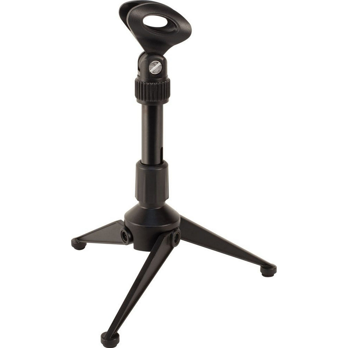 Ultimate Support JS-MMS1 JamStands Series Mini Desktop Tripod Mic Stand