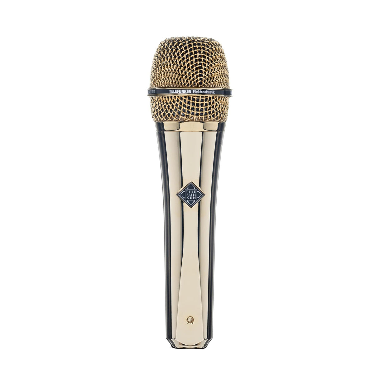 Telefunken M81 Dynamic Handheld Microphone, Gold