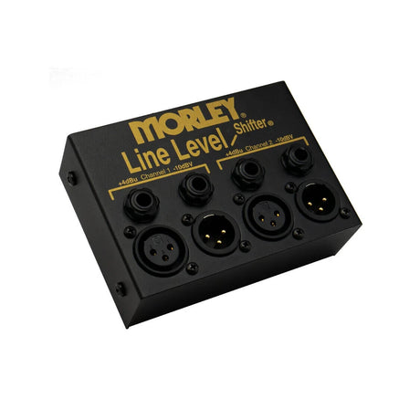 Morley Line Level Shifter 2 2-Channel Box