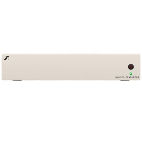 Sennheiser EW-D ASA Q-R-S Dual Active Antenna Splitter 470-694 MHz