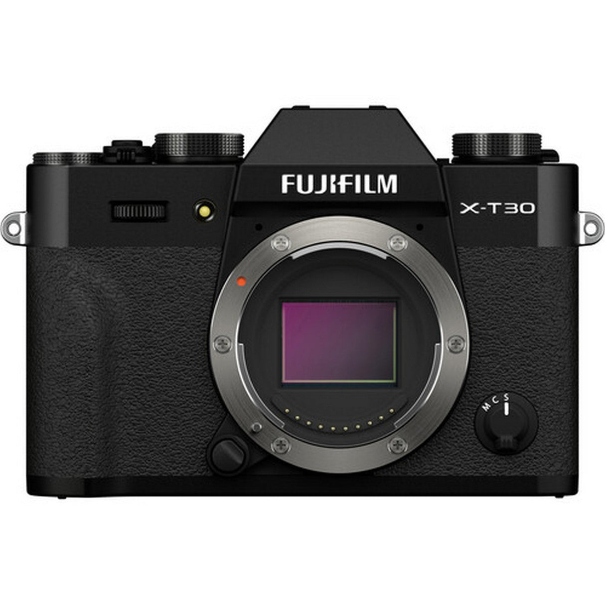 Fujifilm X-T30 II Mirrorless Camera, No Lens, Black