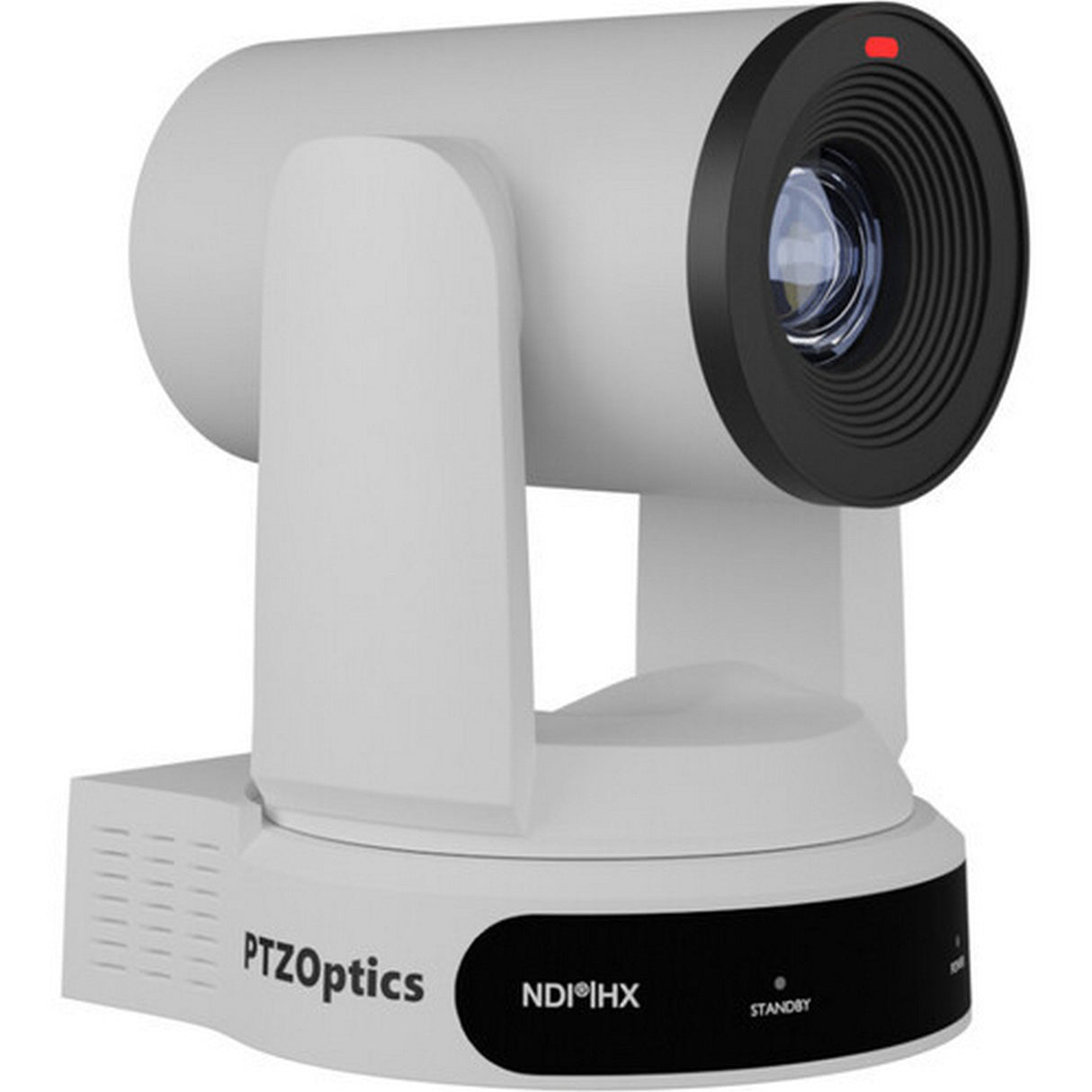 PTZOptics PT30X-4K-G3 Move 4K 30X NDI|HX PTZ Camera - White