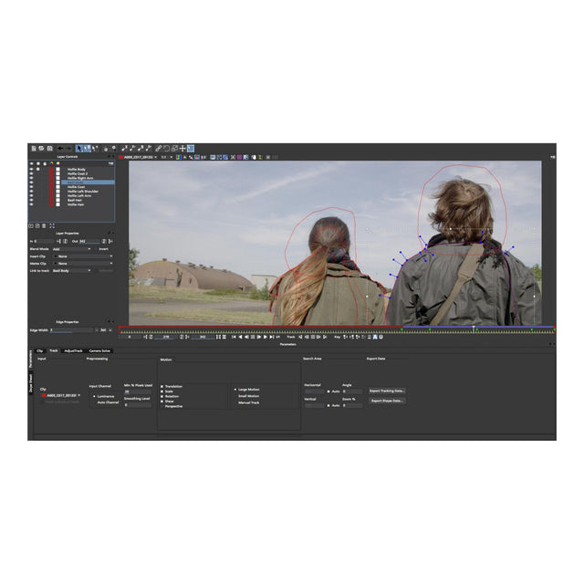 FXHome HitFilm Pro Compositing Video Editing Software Boxed Version