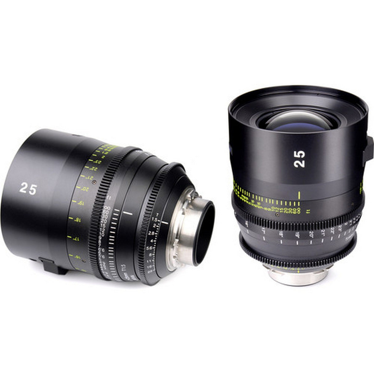 Tokina Cinema 3 Lens Kit C PL Mount 25mm 50mm 85mm